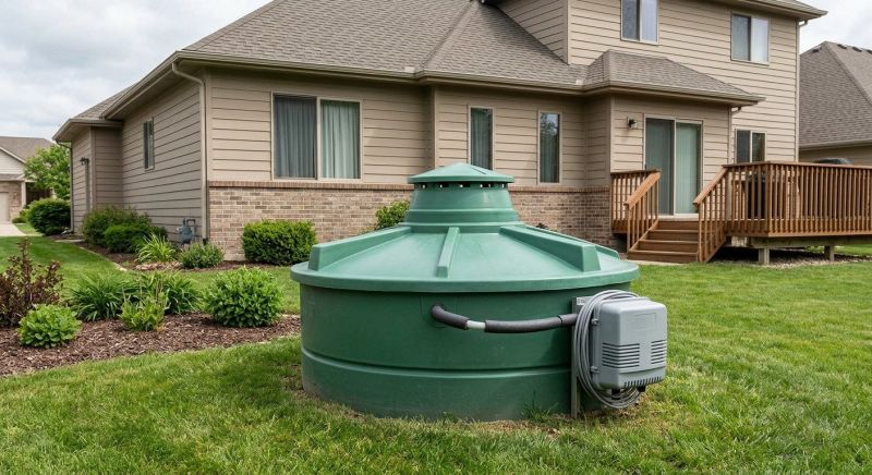 Aerobic Septic Installation in San Antonio, TX