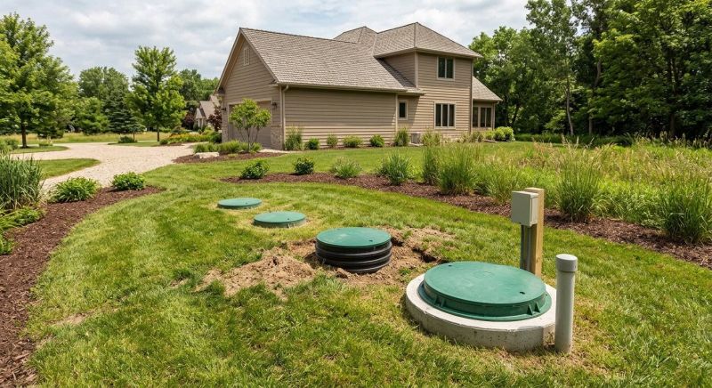 Aerobic Septic Installation in Denver, CO