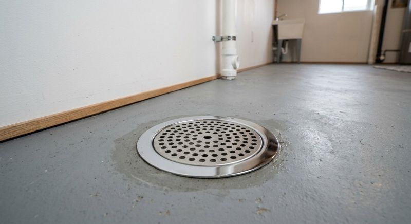 Basement Drain Cleaning in Denver, CO