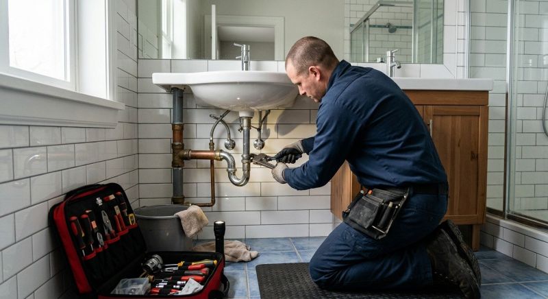Bathroom Plumbing Service in Denver, CO