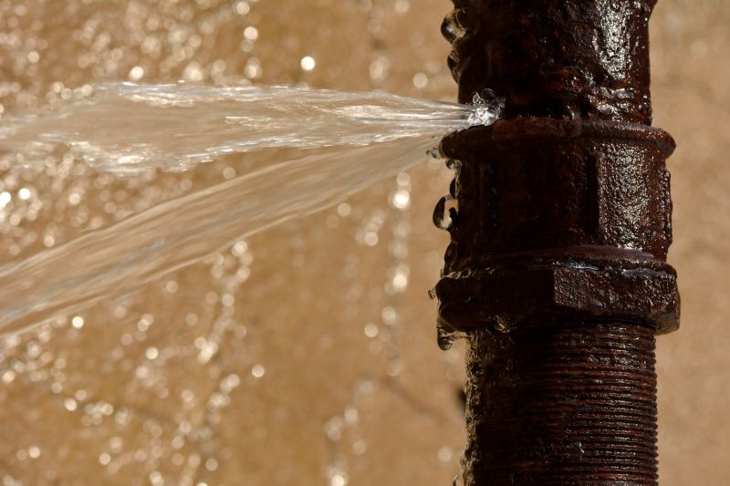 Broken Pipe Replacement in Columbus, OH
