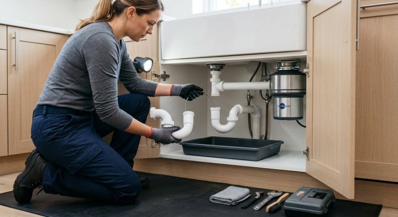 Clogged Drain Repair in Columbus, OH