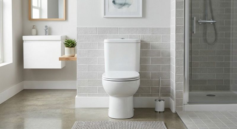 Commode Replacement in Denver, CO