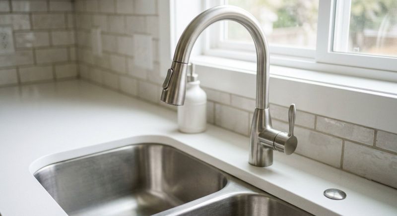 Faucet Replacement in Denver, CO