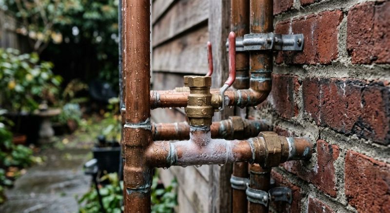 Frozen Plumbing Repair in Denver, CO