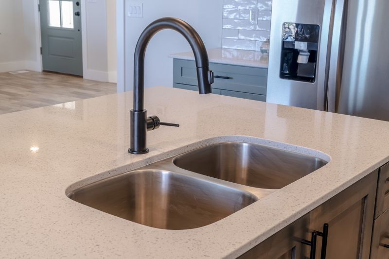 Kitchen Sink Installation in Denver, CO