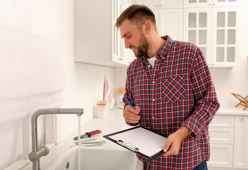 Kitchen Sink Replacement in Denver, CO