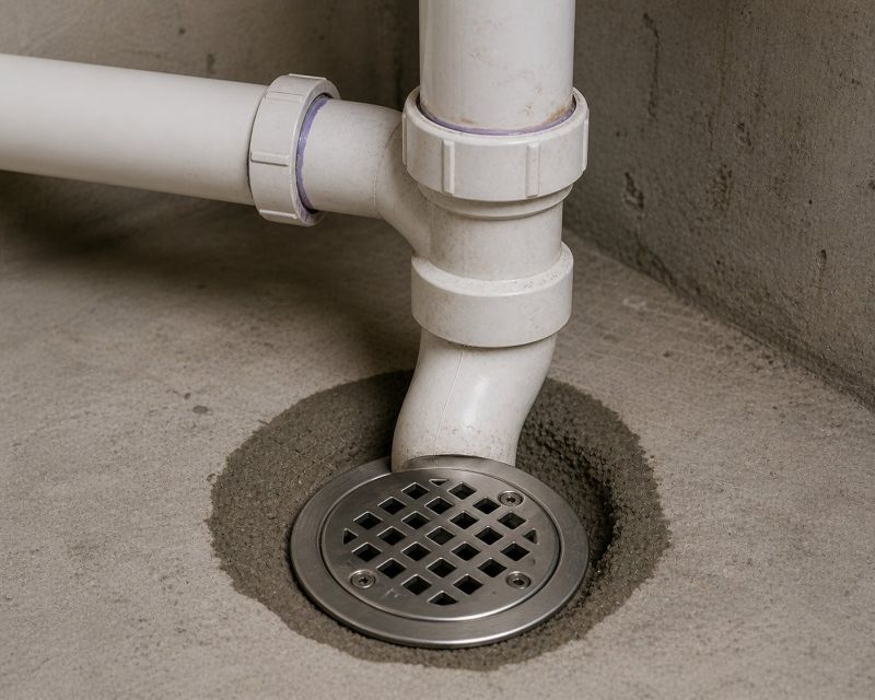 Linear Drain Installation in Denver, CO