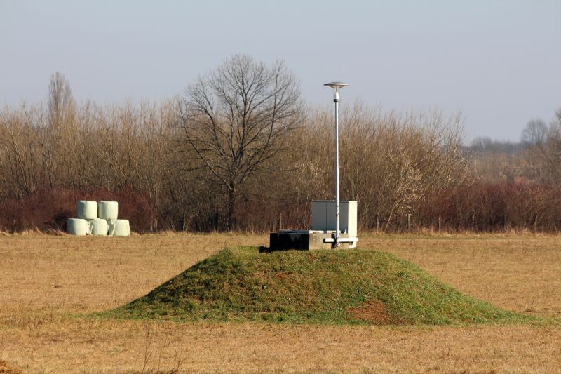 Mound System Installation in Columbus, OH