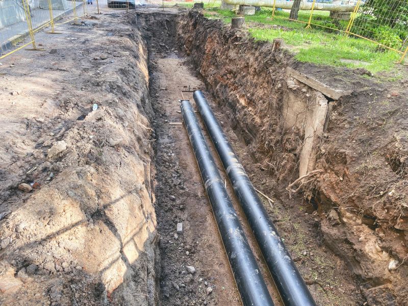 Pipe Installation in Denver, CO