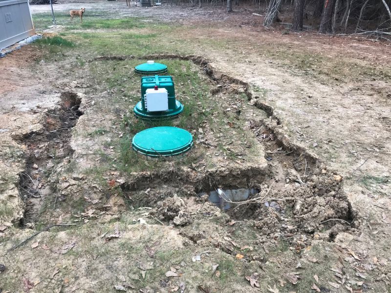 Septic System Installation in Austin, TX
