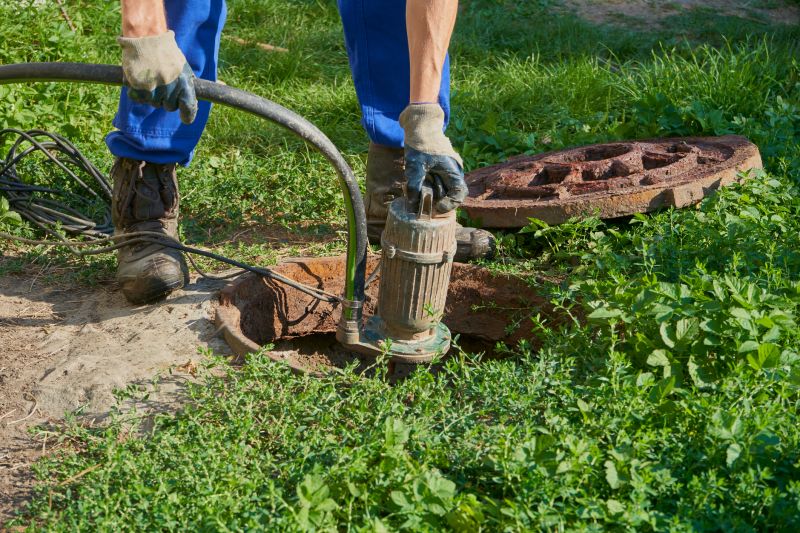 Sewer Cleanout Service in Boca Raton, FL