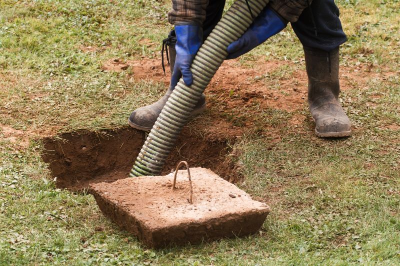 Sewer Pipe Clearing in San Antonio, TX