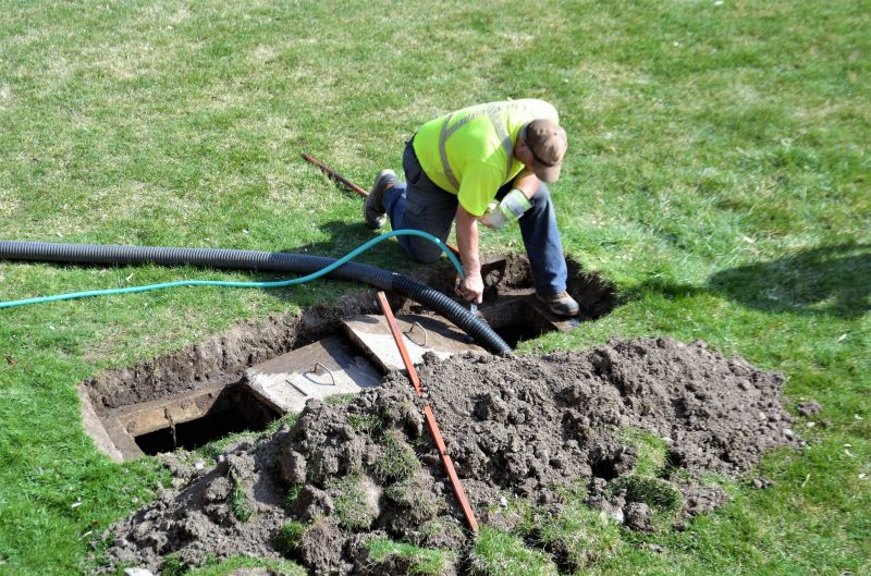 Sewer Pipe Clearing in Annapolis, MD