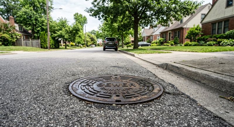 Sewer Replacement in Austin, TX