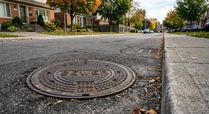 Sewer Replacement in Denver, CO