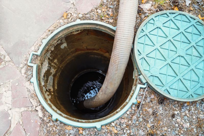 Sewer Service in Fredericksburg, VA