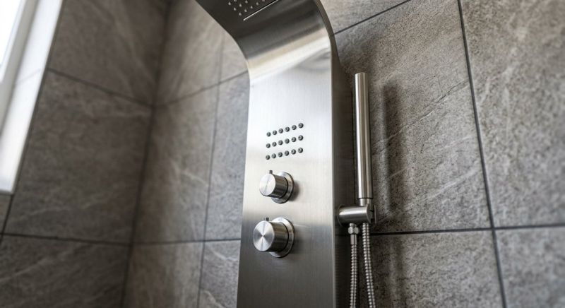 Shower Panel Repair in Denver, CO