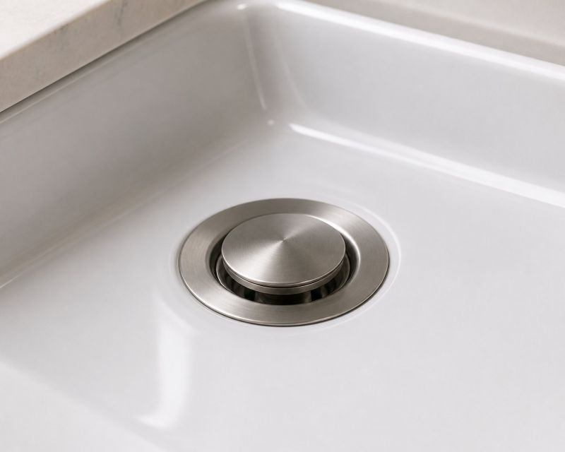 Sink Drain Installation in Denver, CO
