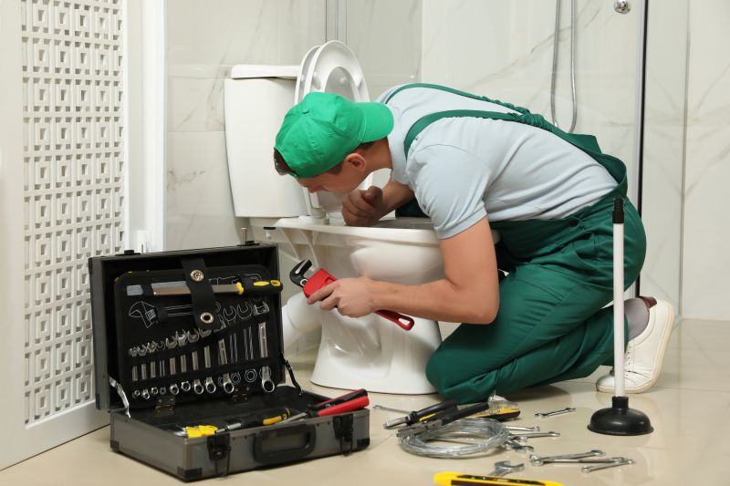 Toilet Parts Replacement in Denver, CO