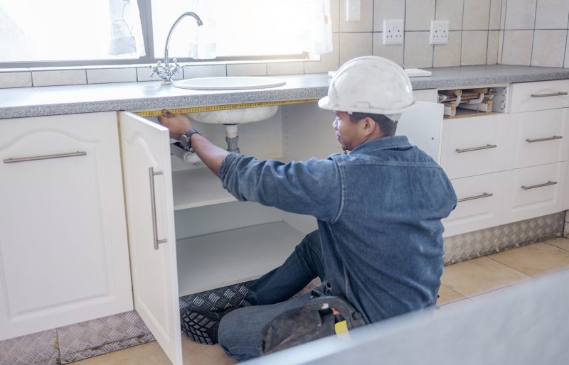 Undermount Sink Installation in Denver, CO