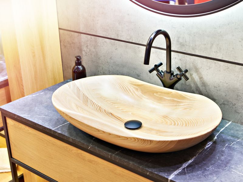 Vessel Sink Installation in Denver, CO