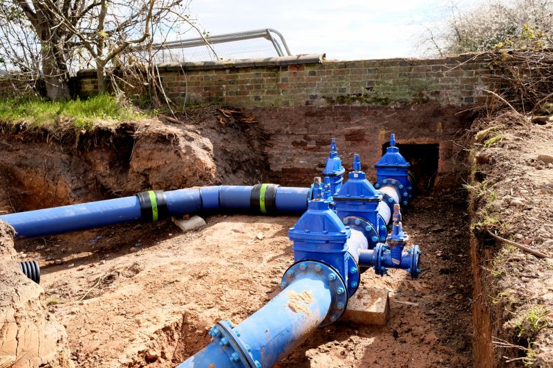 Water Main Repair in Denver, CO