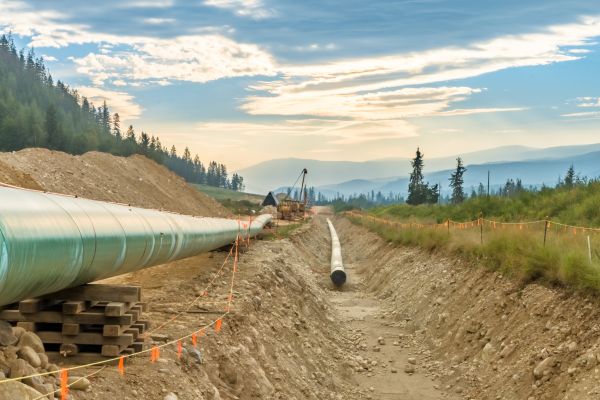 Pipe Line Repair
