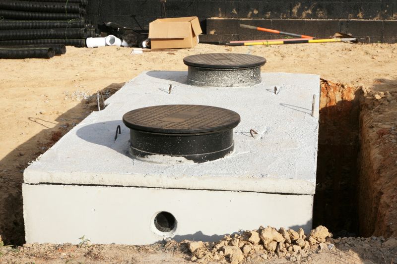 Aerobic Septic Installation in Denver, CO