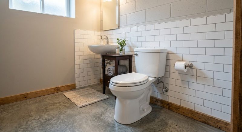 Basement Toilet Installation in Denver, CO