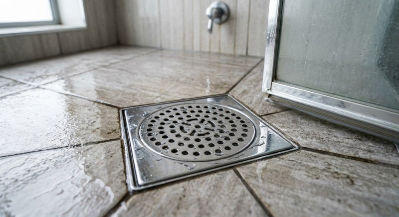 Bathroom Drain Installation in Denver, CO