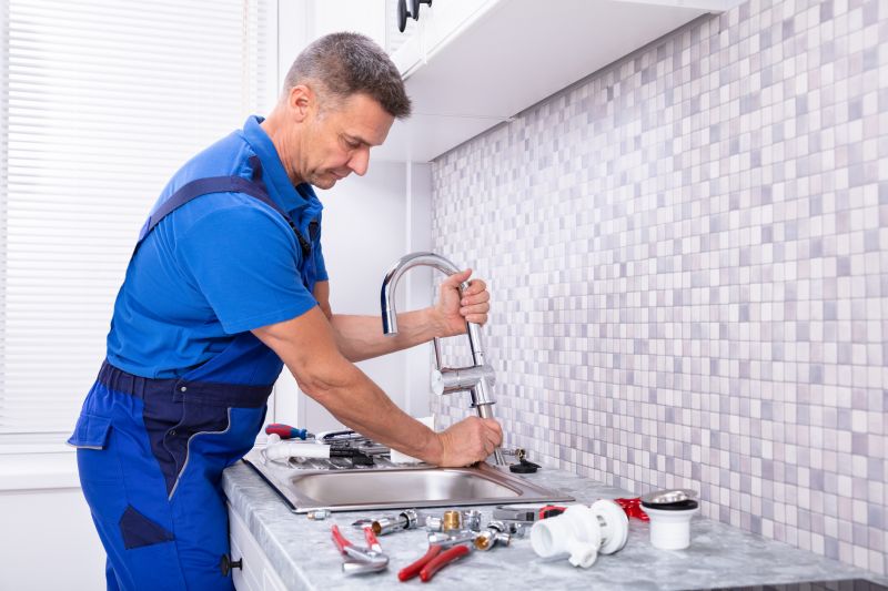 Bathroom Faucet Repair in Columbus, OH