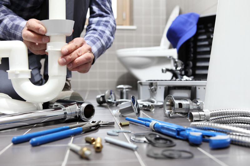 Bathroom Plumbing Installation in Denver, CO