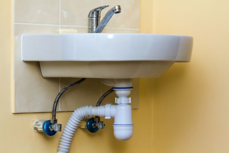 Bathroom Sink Installation in Denver, CO