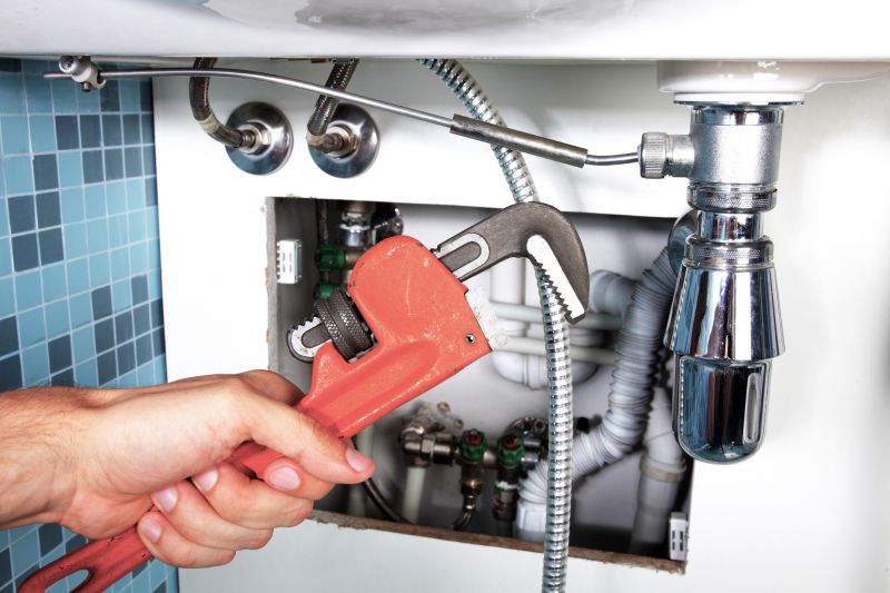 Bathroom Sink Plumbing in Denver, CO