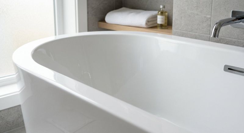 Bathtub Drain Replacement in Columbus, OH