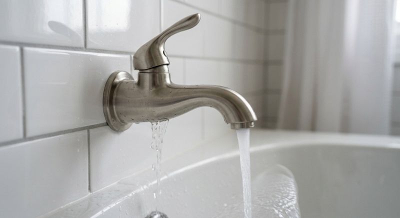 Bathtub Faucet Repair in Denver, CO