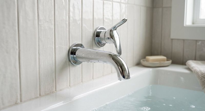 Bathtub Faucet Replacement in Columbus, OH