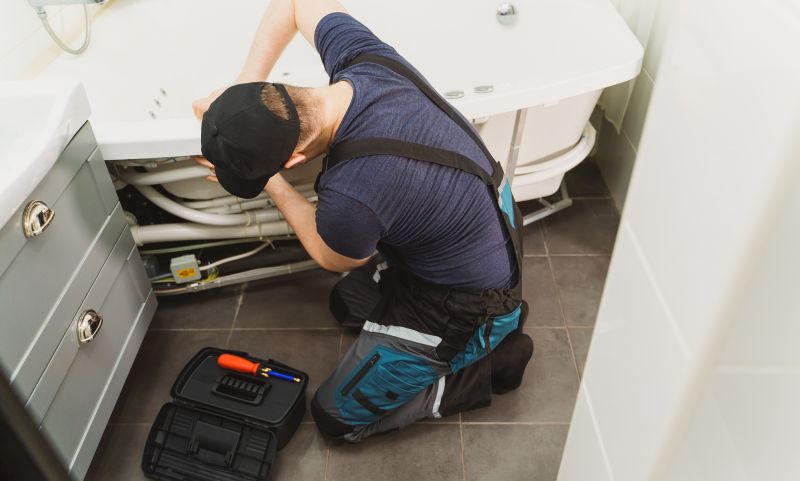 Bathtub Plumbing Repair in Columbus, OH