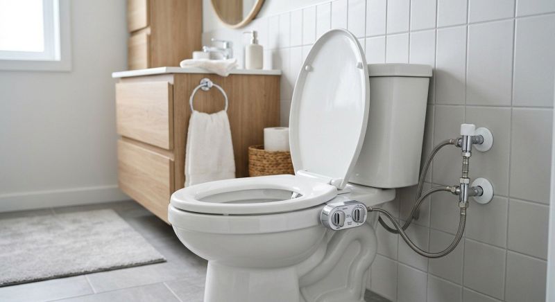 Bidet Installation in Denver, CO