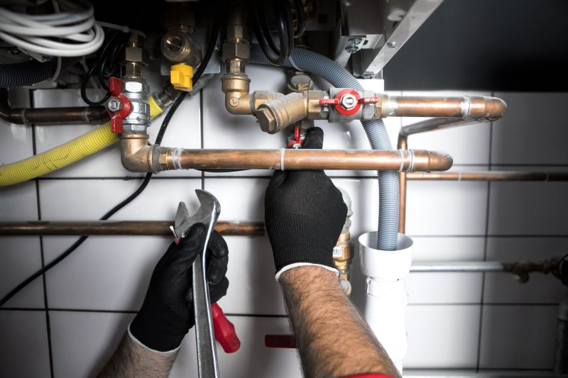 Broken Pipe Repair in Columbus, OH