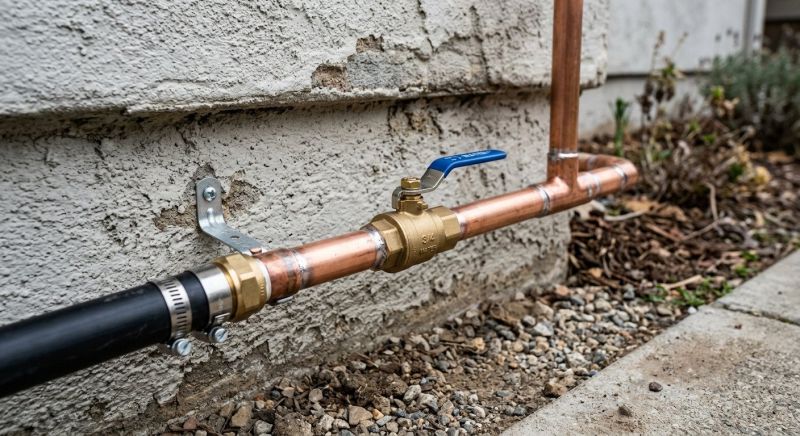 Broken Pipe Repair in Columbus, OH