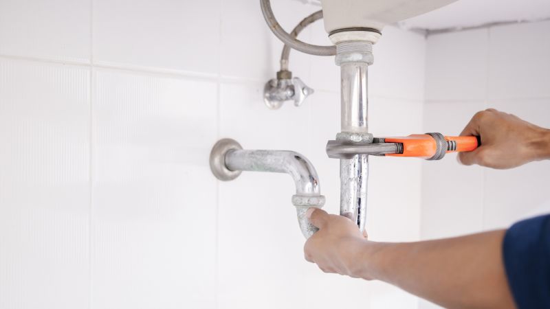 Broken Pipe Repair in Columbus, OH