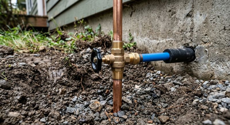 Broken Pipe Replacement in Columbus, OH
