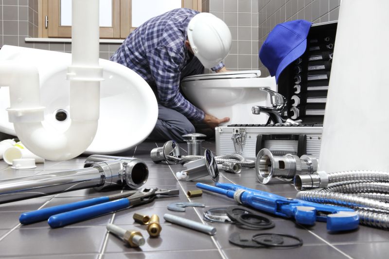 Broken Toilet Repair in Columbus, OH
