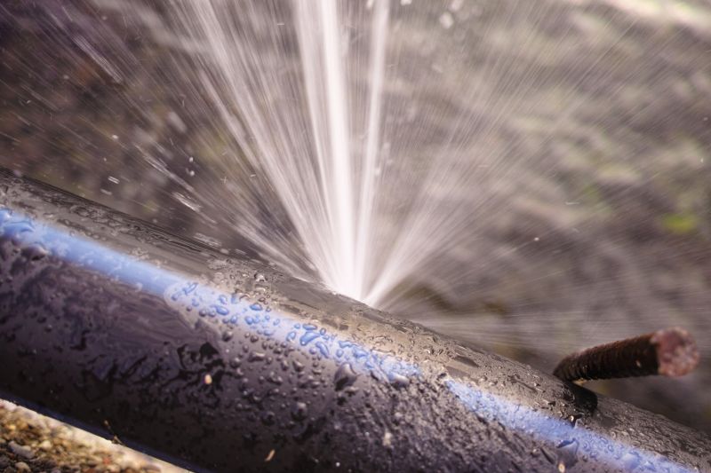 Burst Water Line Repair in Denver, CO