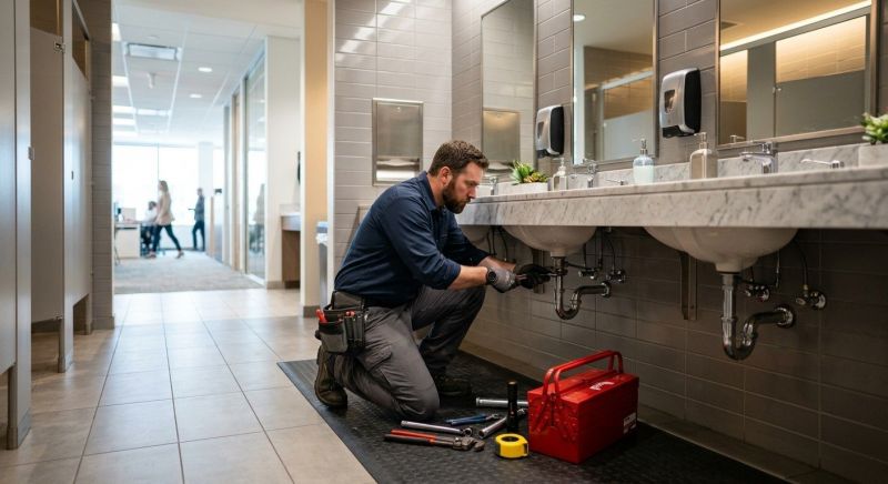 Business Plumbing in Denver, CO