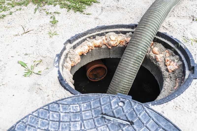Cesspool Installation in Denver, CO