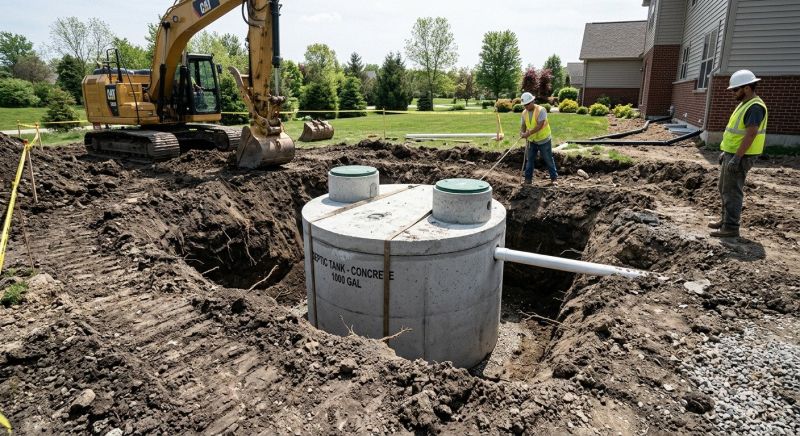Cesspool Installation in San Antonio, TX