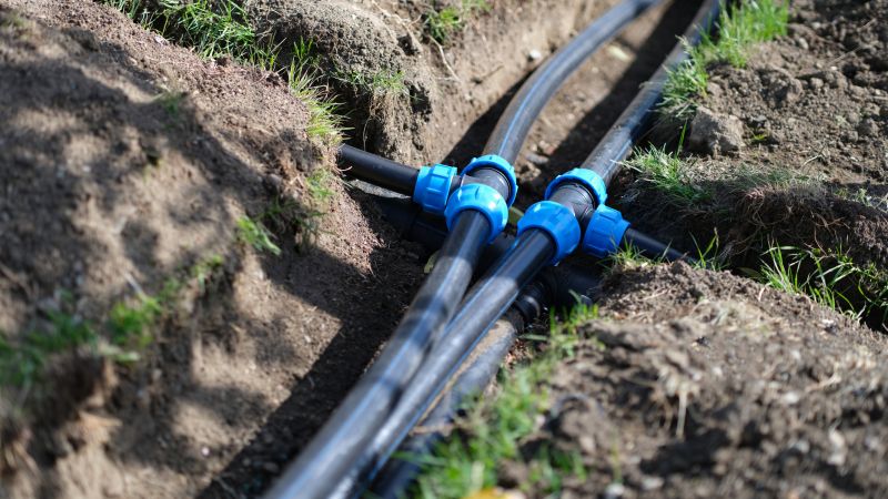 Cistern Plumbing in Denver, CO